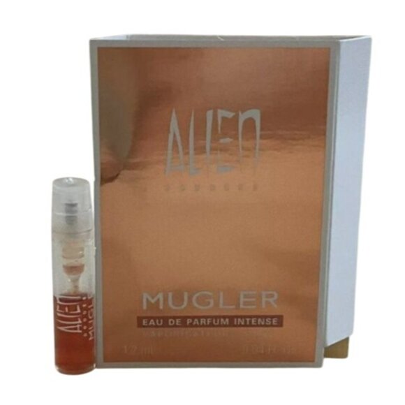 Thierry Mugler Alien Goddess Intense Eau de Parfum EDP Perfume 0.04oz/1.2mL - Picture 1 of 2
